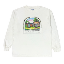 Load image into Gallery viewer, 1990’S TESUQUE GLASSWORKS L/S T-SHIRT LARGE
