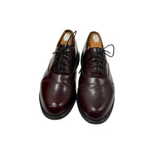 Load image into Gallery viewer, 1990’S DOC MARTEN OXBLOOD BROWN LEATHER WORK SHOES 10
