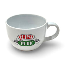 Load image into Gallery viewer, 2000’S CENTRAL PERK NEW YORK FRIENDS CERAMIC MUG
