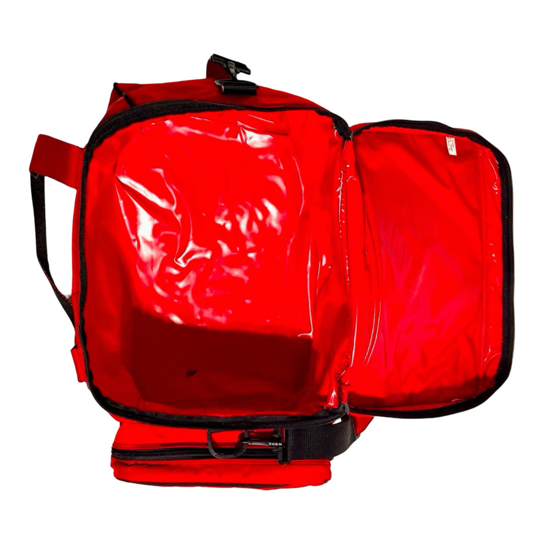 1990’S MARLBORO ADVENTURE TEAM “LIZARD ROCK” INSULATED COOLER DUFFLE BAG