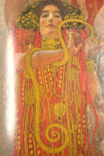 Cargar imagen en el visor de la galería, GUSTAV KLIMT GERMAN ART BOOK
