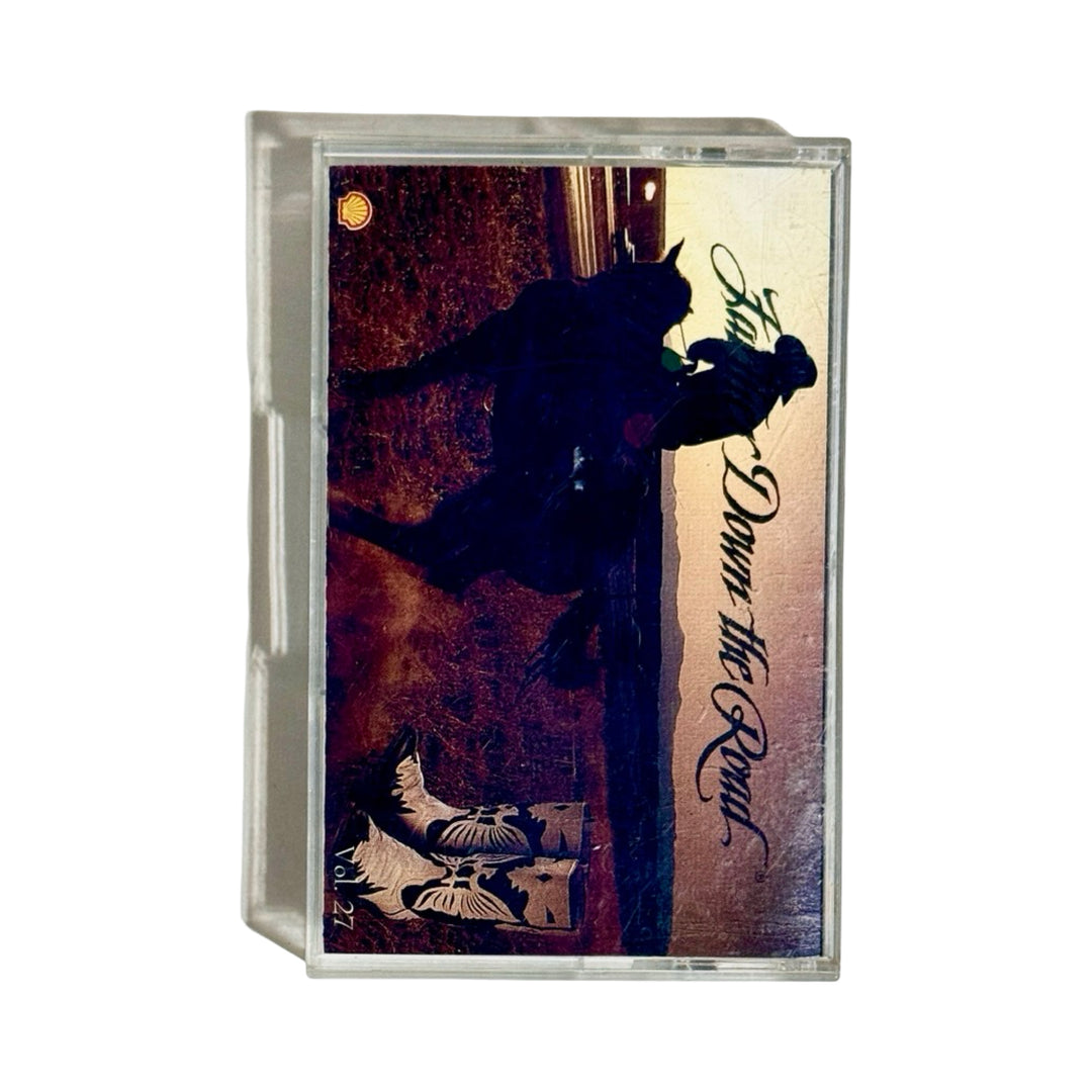 FURTHER DOWN THE ROAD VOL.27 CASSETTE TAPE