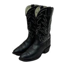 Load image into Gallery viewer, 1980’S DURANGO BOOTS MADE IN USA LEATHER COWBOY BOOTS 9
