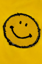 Cargar imagen en el visor de la galería, 1960’S SMILEY MADE IN USA YELLOW COACHES JACKET X-LARGE
