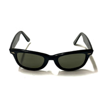 Load image into Gallery viewer, 1960’S B&amp;L RAY BAN MADE IN USA ACETATE WAYFARER SUNGLASSES
