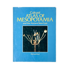 Load image into Gallery viewer, CULTURAL ATLAS OF MESOPOTAMIA BOOK
