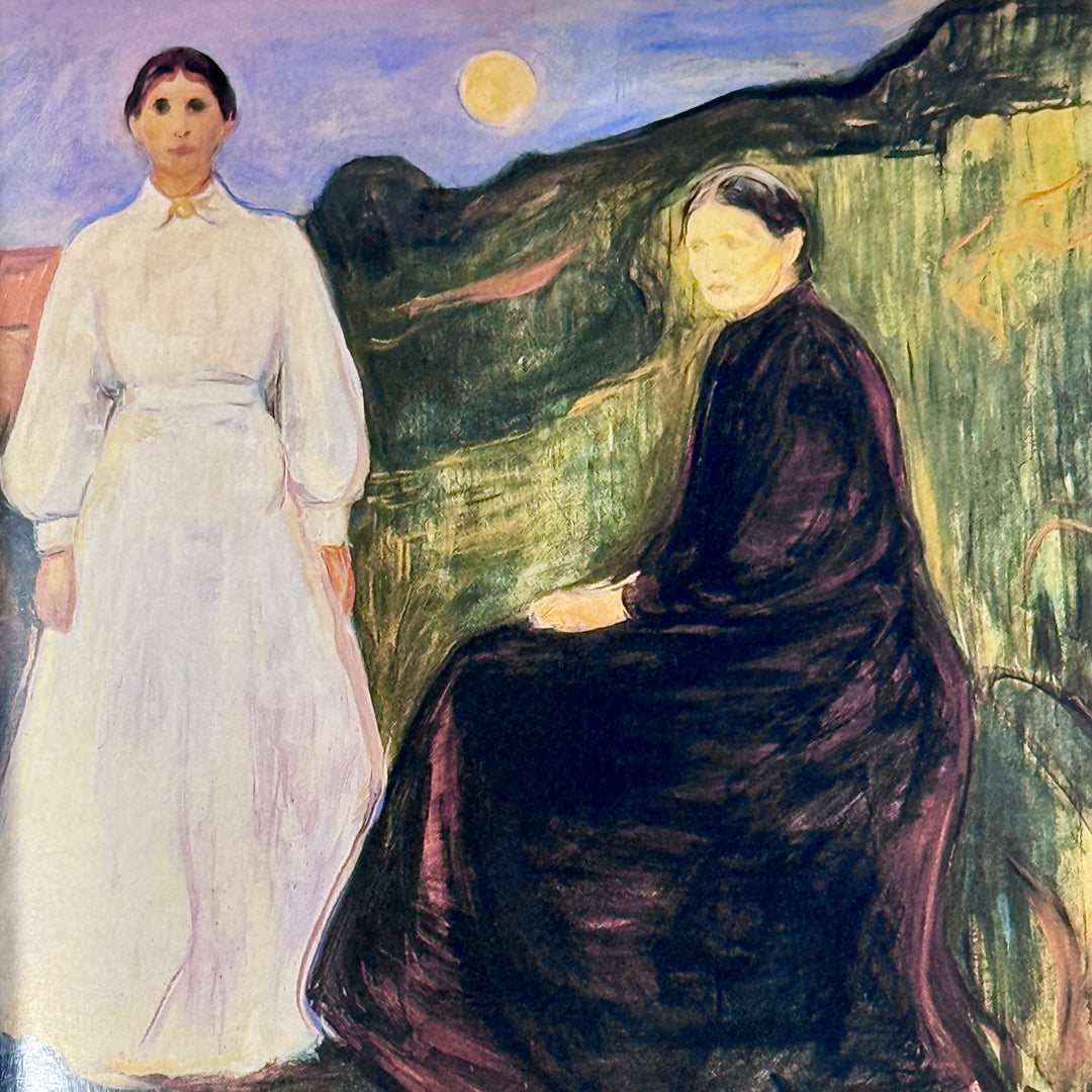 MUNCH ART BOOK