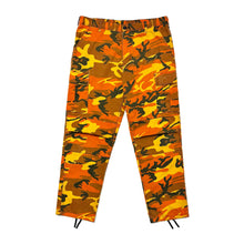 Load image into Gallery viewer, 1990’S ROTHCO HI-VIS CAMO BDU CARGO PANTS 36 X 30
