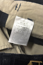 Load image into Gallery viewer, 2000’S CARHARTT WORK IN PROGRESS CARGO AVIATION PANTS 32 X 30
