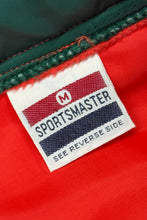 Load image into Gallery viewer, 1980’S SPORTSMASTER MADE IN USA CROPPED QUILTED WORKWEAR VEST MEDIUM
