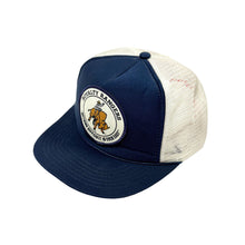 Load image into Gallery viewer, 1990’S ROYALTY RANGERS COWBOY TRUCKER HAT
