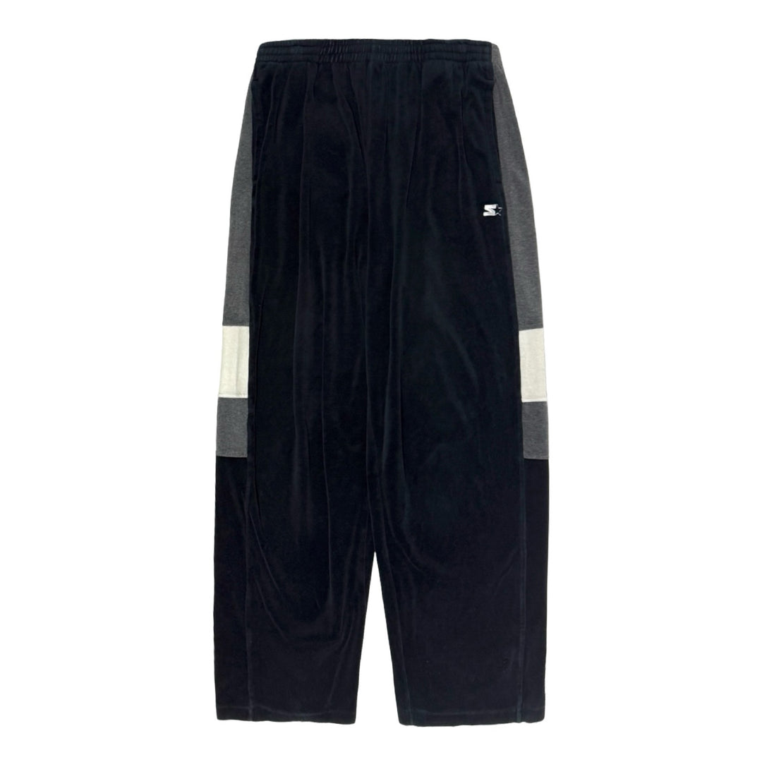 1990’S STARTER BAGGY VELOUR TRACK SUIT X-LARGE