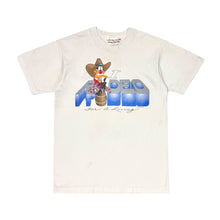 Cargar imagen en el visor de la galería, 1990’S KARMAN X LOONEY TUNES MADE IN USA SINGLE STITCH S/S T-SHIRT MEDIUM
