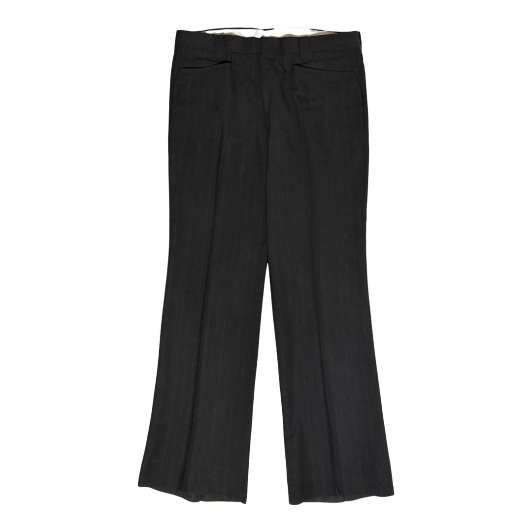 1970’S BOB’S WESTERNWEAR MADE IN USA BROWN PINSTRIPE WESTERN COWBOY SUIT 40R