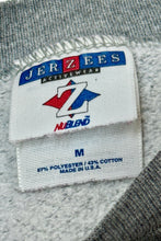 Cargar imagen en el visor de la galería, 1990’S JERZEES MADE IN USA CREWNECK FLEECE SWEATSHIRT MEDIUM
