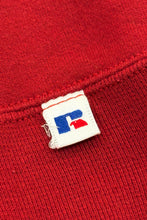 Cargar imagen en el visor de la galería, 1990’S RUSSELL ATHLETICS MADE IN USA CREWNECK FLEECE SWEATSHIRT SMALL
