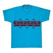 Load image into Gallery viewer, 1990’S TURQUOSIE DESIGN MADE IN USA SINGLE STITCH T-SHIRT MEDIUM
