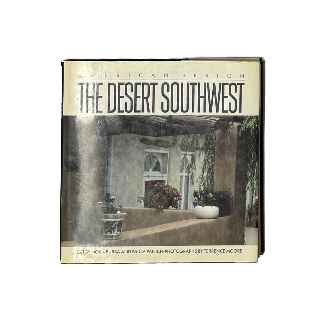 THE DESERT SOUTHWEST BOOK