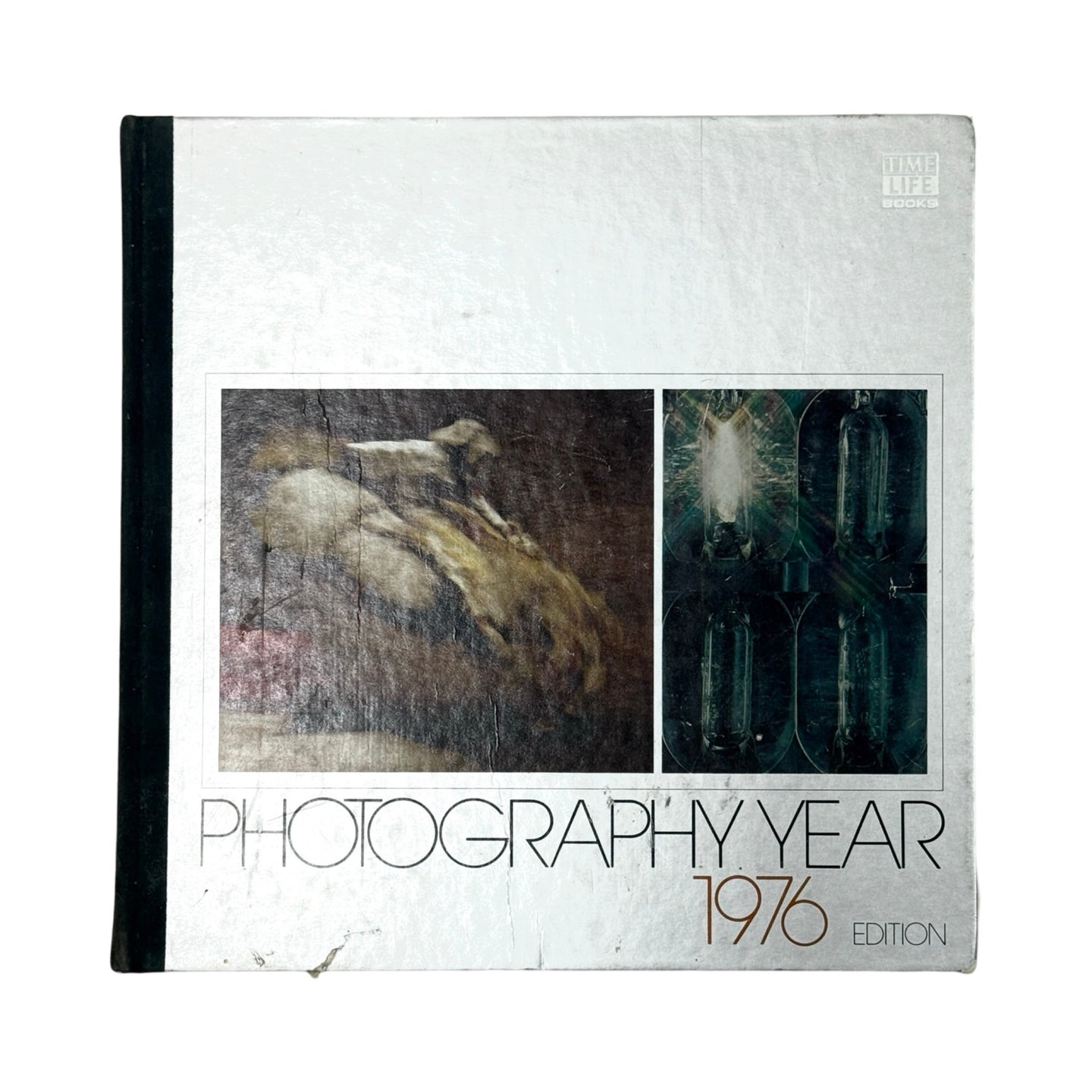 TIME-LIFE YEAR OF PHOTOGRAPHY 1976 BOOK