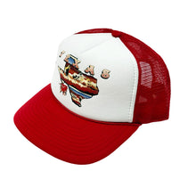 Load image into Gallery viewer, 1980’S TEXAS FOAM &amp; MESH TRUCKER HAT
