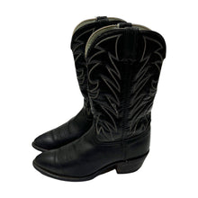 Load image into Gallery viewer, 1980’S DURANGO BOOTS MADE IN USA LEATHER COWBOY BOOTS 9
