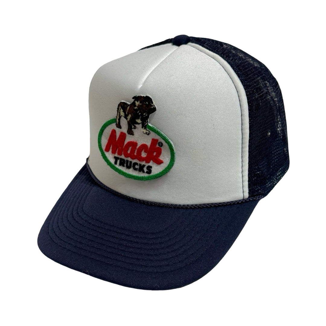 1980’S MACK TRUCKS PATCHED FOAM & MESH TRUCKER HAT
