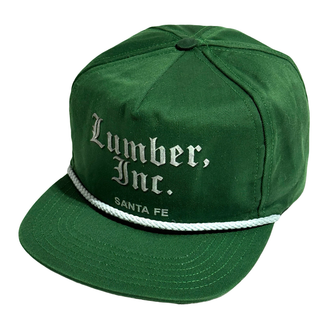 1990’S LUMBER INC MADE IN USA TWILL HAT