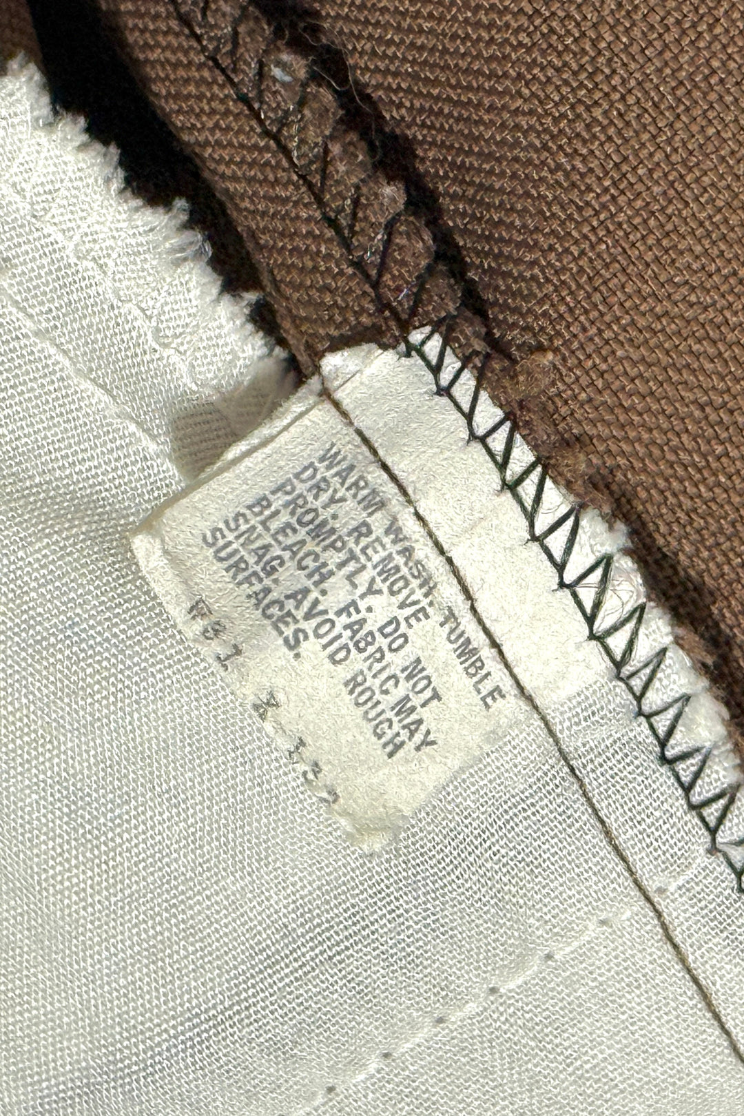 1970’S LEVI’S STAPREST 517 MADE IN USA WESTERN BOOTCUT PANTS 30 X 30