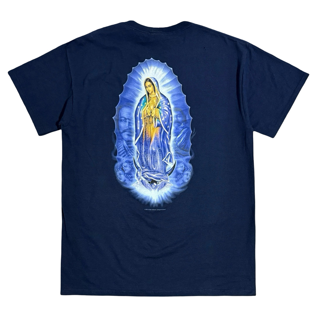 2000’S DEADSTOCK AZTEC DREAM GUADALUPE S/S T-SHIRT X-LARGE