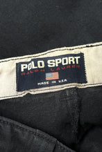 Load image into Gallery viewer, 1990’S POLO SPORT MADE IN USA NAVY CHINO PANTS 32 X 30
