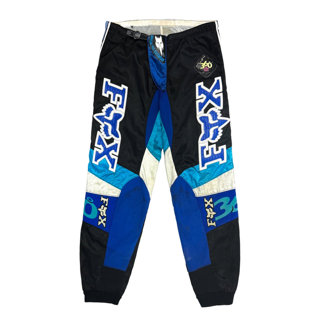 1990’S FOX RACING MOTORCROSS PANTS LARGE