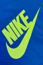 Load image into Gallery viewer, 1990’S NIKE GREY TAG 4.5 INCH HAND CHAINSTITCHED SWIM SHORTS X-LARGE
