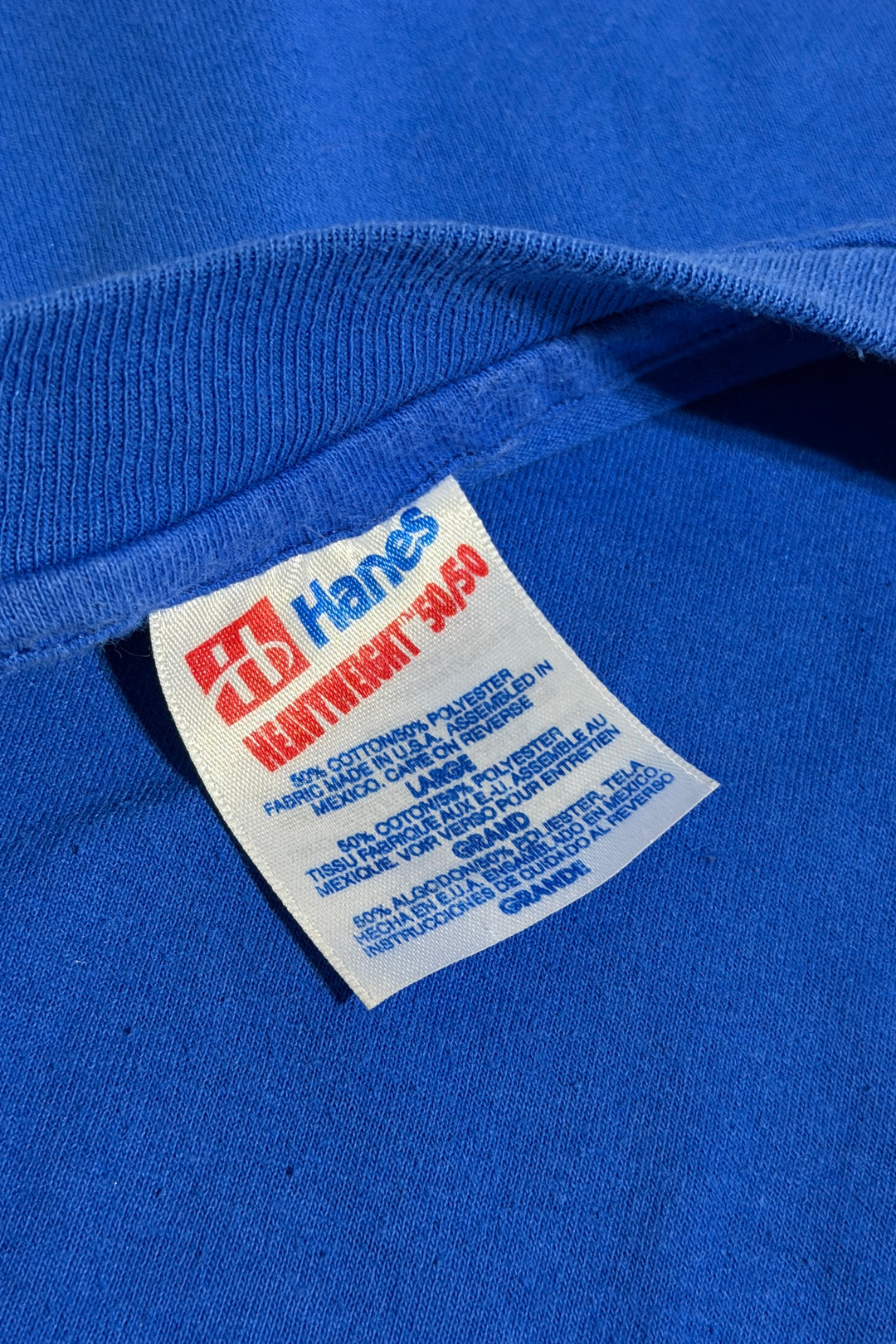 1980’S COMMUNITY LIBRARY MADE IN USA SINGLE STITCH S/S T-SHIRT LARGE