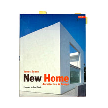 Cargar imagen en el visor de la galería, NEW HOME ARCHITECTURE &amp; DESIGN BOOK
