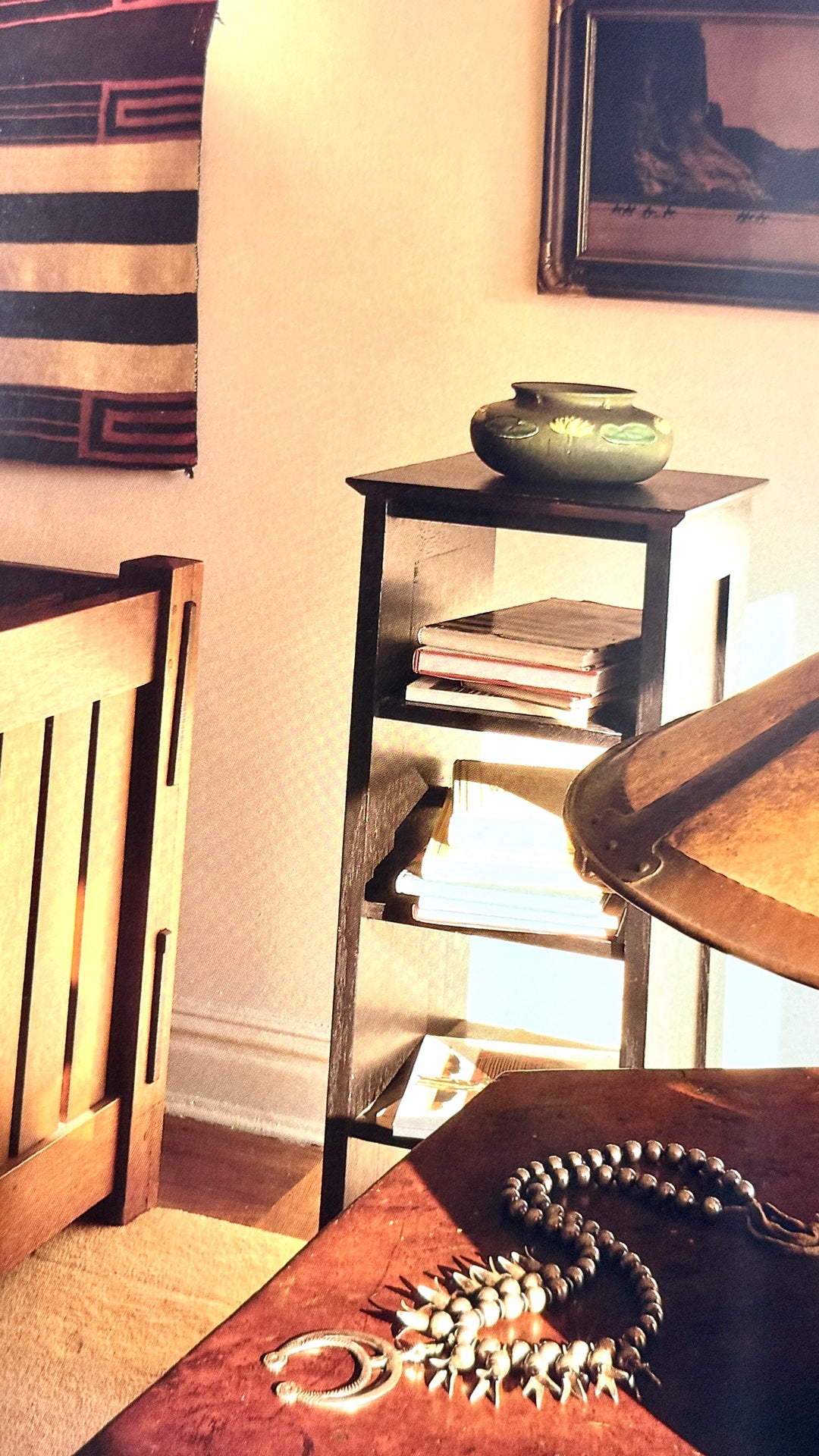 IN THE ARTS AND CRAFTS STYLE BOOK
