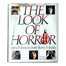 Load image into Gallery viewer, THE LOOK OF HORROR BOOK
