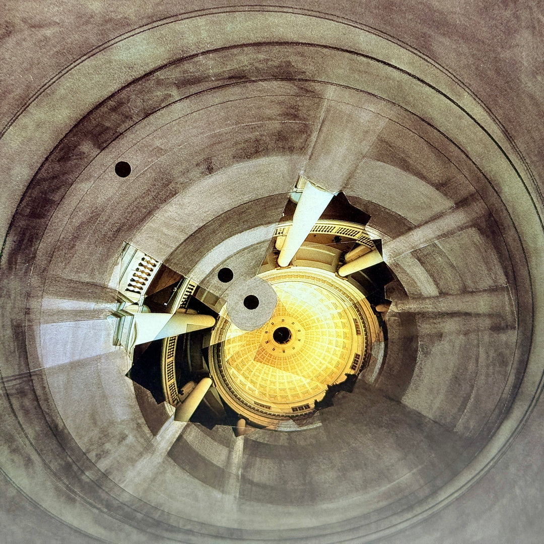 JAN DIBBETS ART BOOK