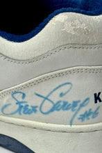 Load image into Gallery viewer, 1980’S K SWISS STEVE GARVEY AUTOGRAPHED LOS ANGELES DODGERS SHOES 11
