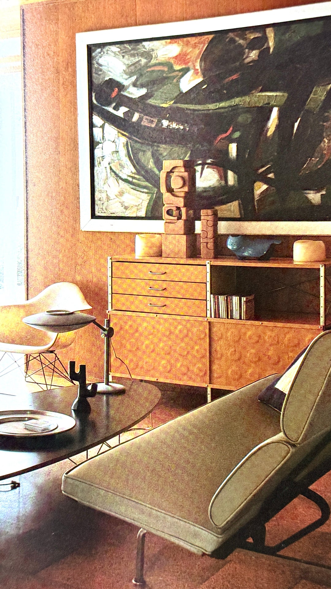 MID-CENTURY MODERN: INTERIORS, FURNITURE, DESIGN DETAILS BOOK