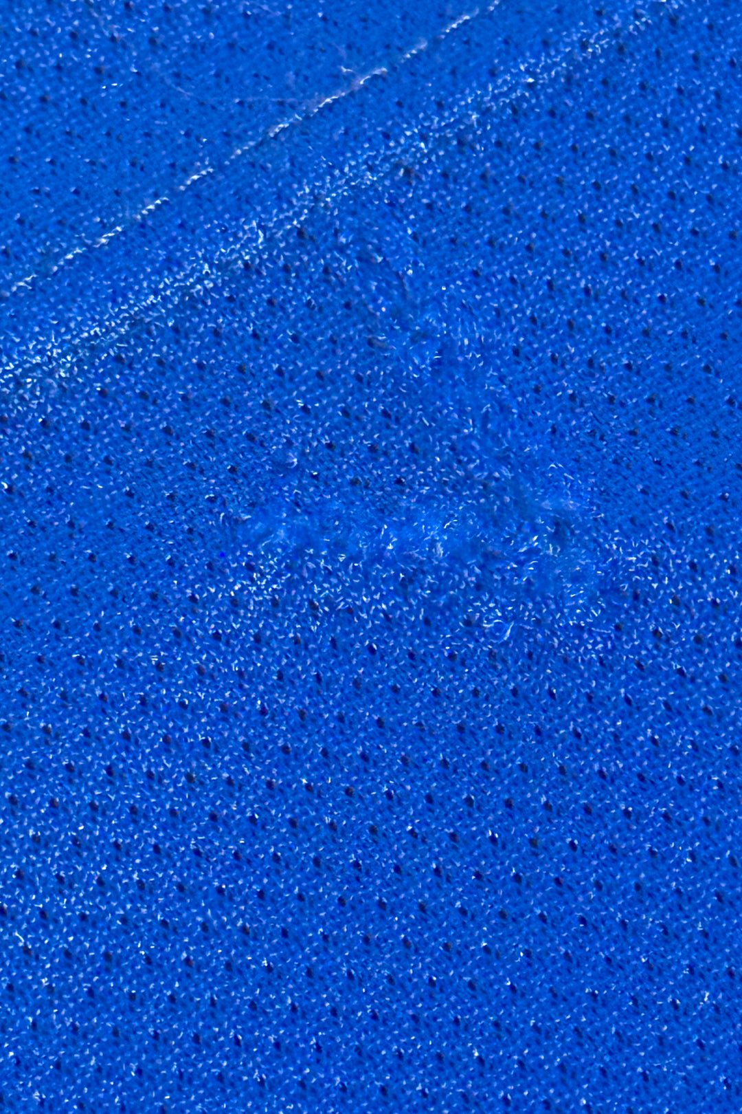 1990’S CHAMPION DALLAS MAVERICKS “JASON KIDD” MESH BASKETBALL JERSEY 44 / LARGE