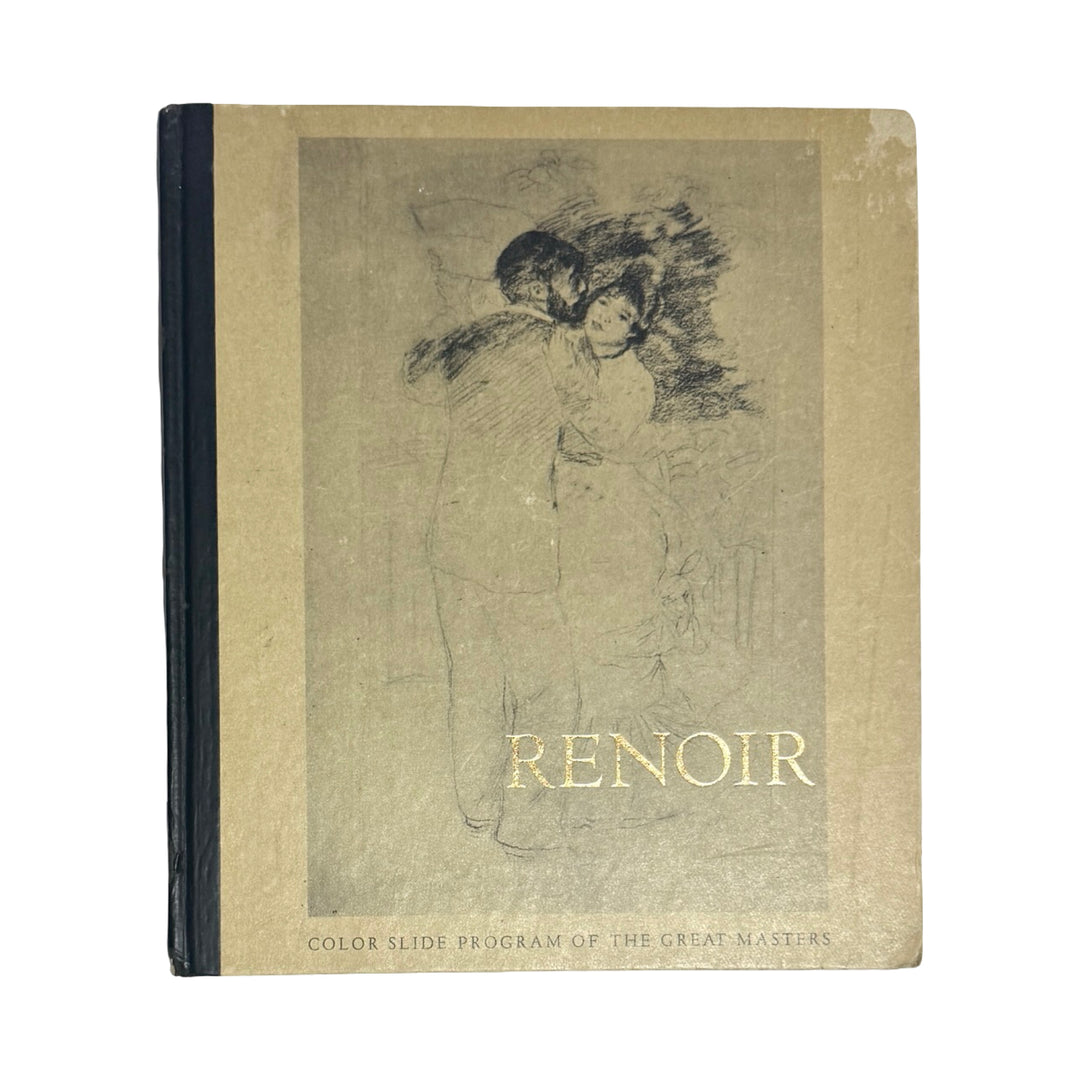 RENOIR ART BOOK