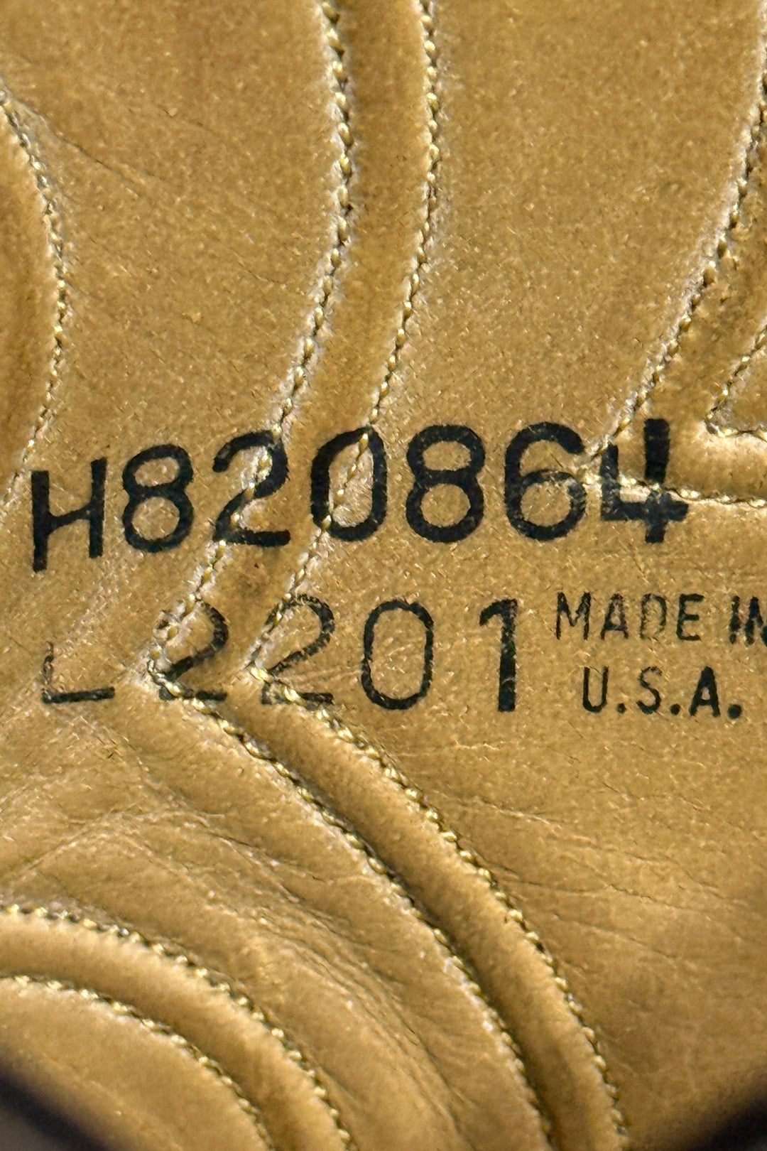 1990’S LUCCHESE CLASSICS HANDMADE IN USA EMBROIDERED BROWN LEATHER COWBOY BOOTS 8.5