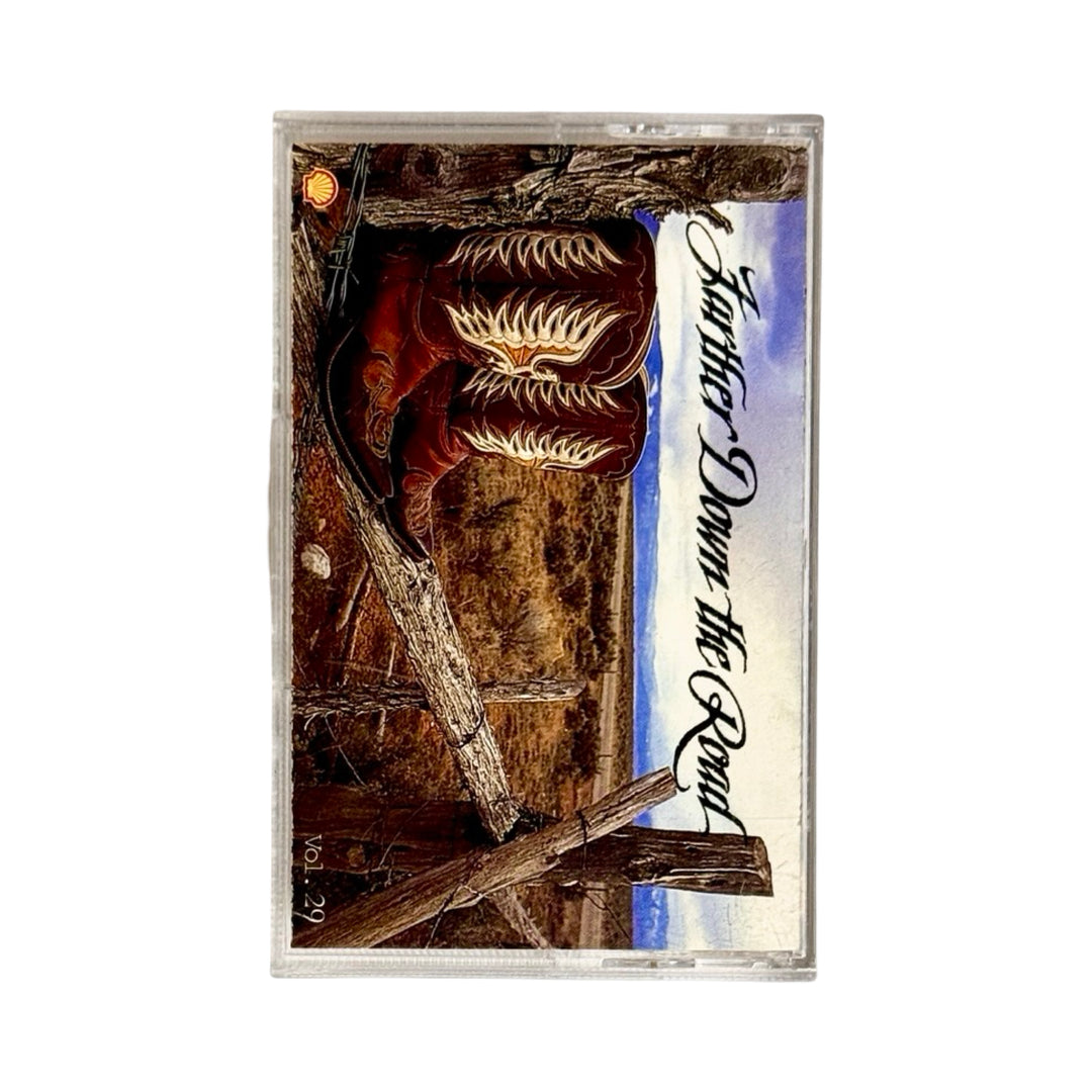 FURTHER DOWN THE ROAD VOL.29 CASSETTE TAPE