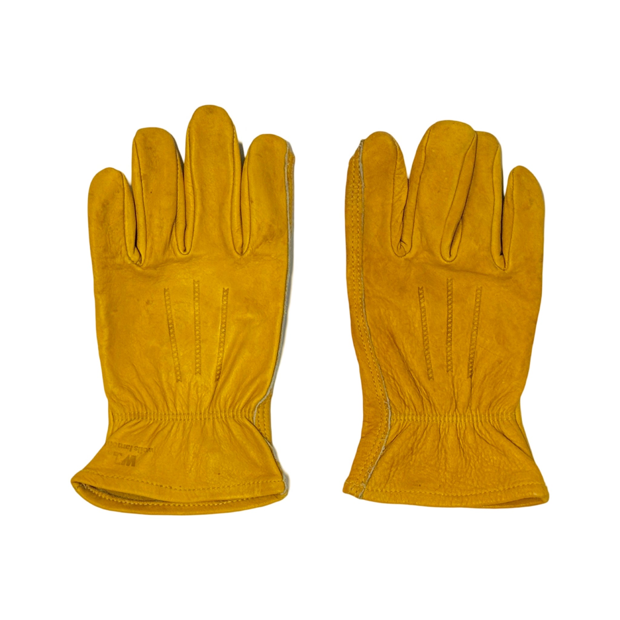 Calfskin working gloves online