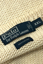 Load image into Gallery viewer, 1990’S POLO RALPH LAUREN KNIT SWEATER LARGE
