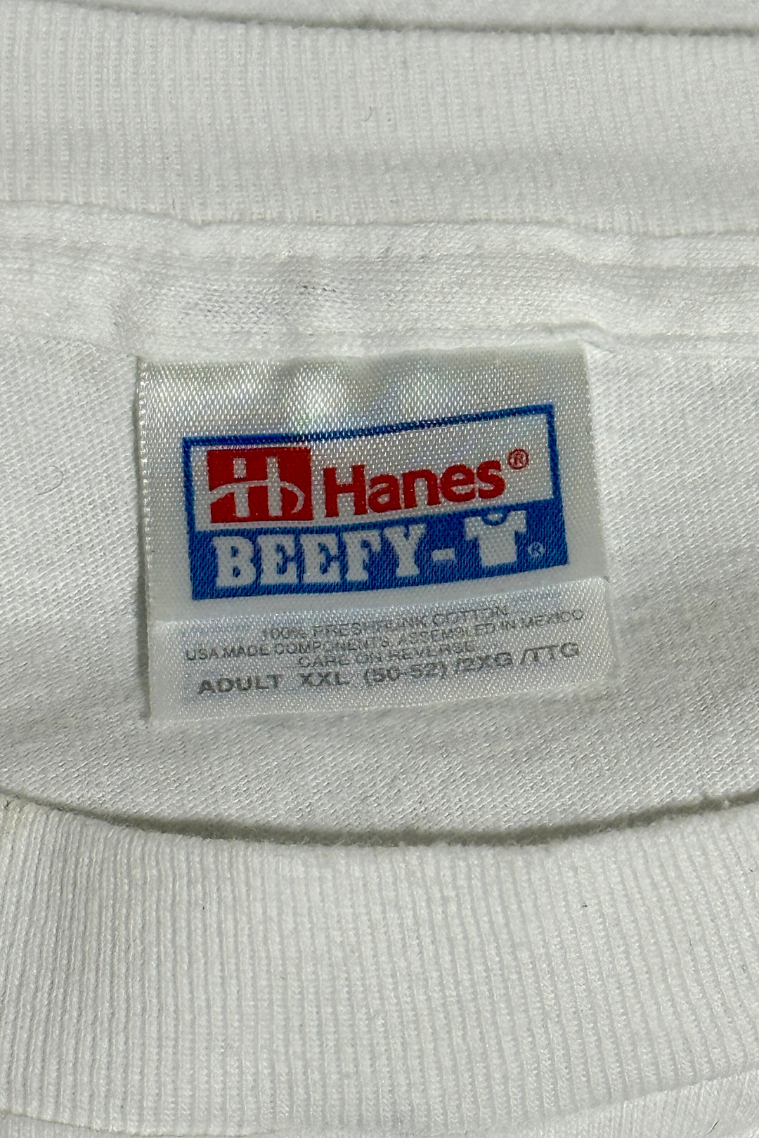 1990’S DIXIE CHICKS PHOTO PRINTED JERSEY S/S T-SHIRT XXL