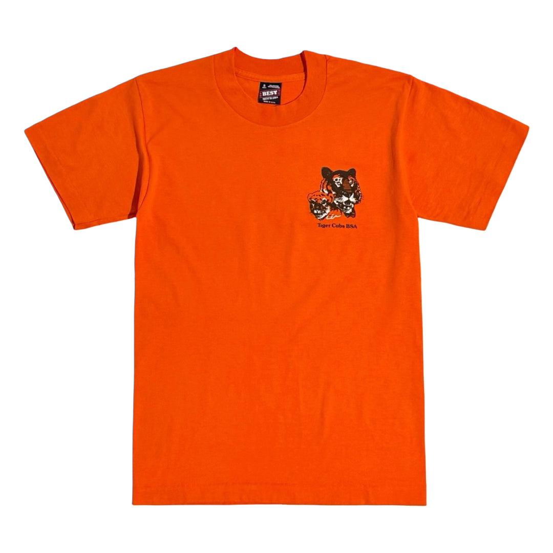 1970’S BSA TIGER CUBS SINGLE STITCH S/S T-SHIRT SMALL