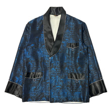 Load image into Gallery viewer, 1950’S JOLI MADE IN JAPAN SILK SMOKING JACKET LARGE
