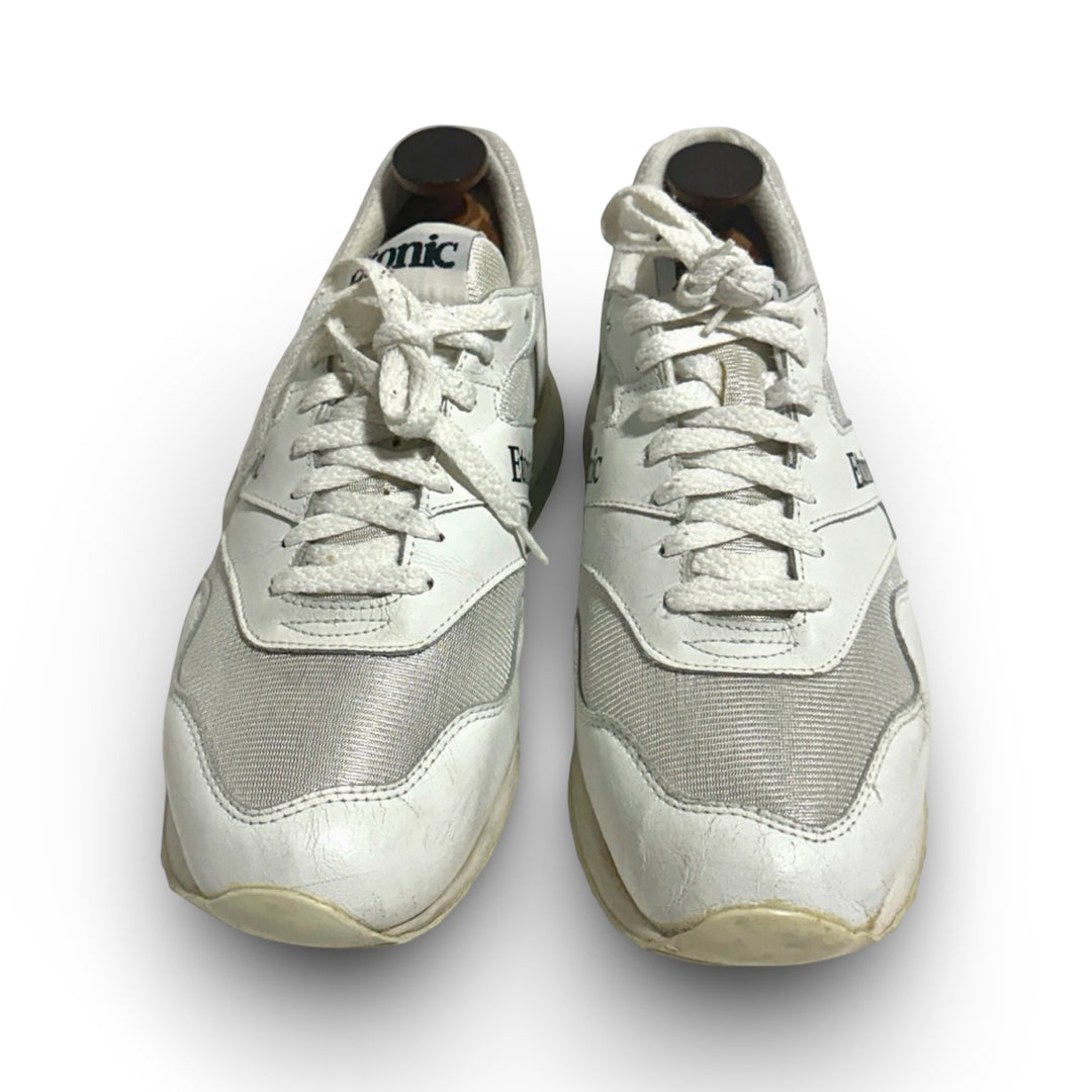 1990’S ETONIC WHITE CLASSIC LEATHER RUNNING SHOES 10