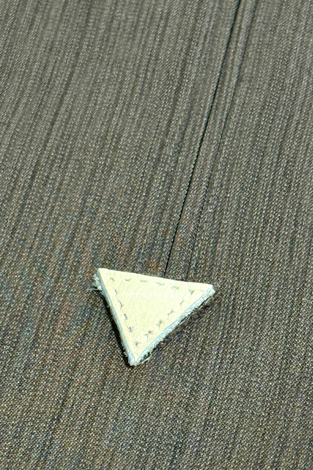 1990’S CUSTOM MADE IN USA LEATHER ACCENTED WESTERN SUIT 42R